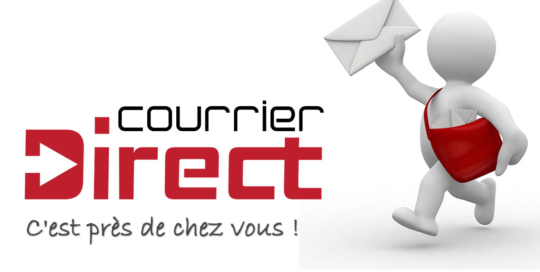 Logo Courrier-Direct