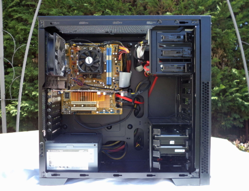 Taux de retour des composants informatiques en 2015