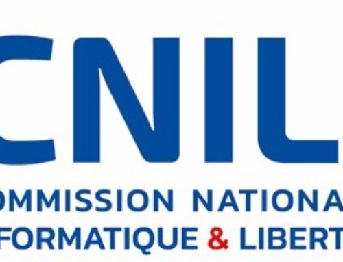 Vigilance – « Mise en conformité RGPD »